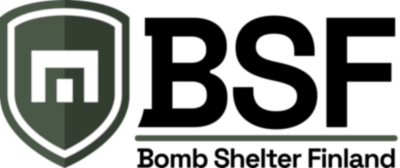 Bomb Shelter Finland OY logo