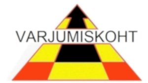 Varjumiskohad OÜ logo – Baltsafe’i strateegiline partner Eestis