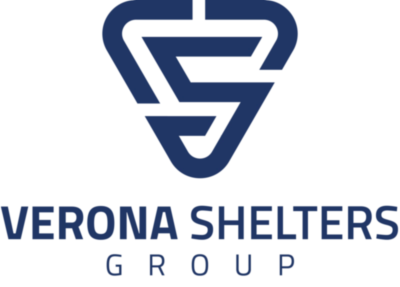 Verona Shelters Group logo – rahvusvaheline partner varjendite alal